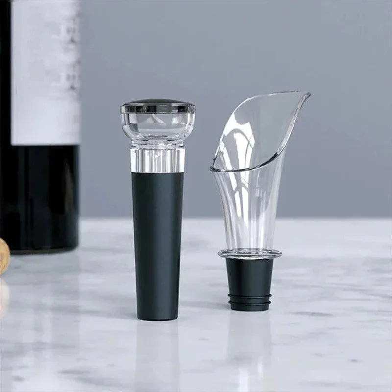 Abridor de Vinho Elétrico Portátil "Abridor de Vinho Elétrico Portátil"