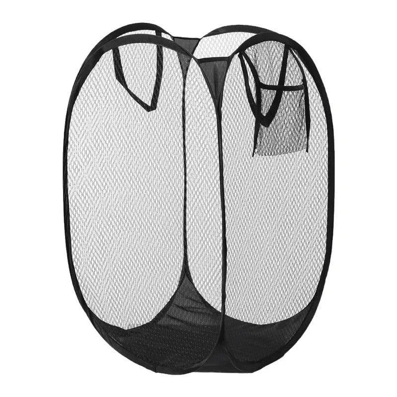 Cesta para Roupas Dobrável "Cesta para Roupas Dobrável"