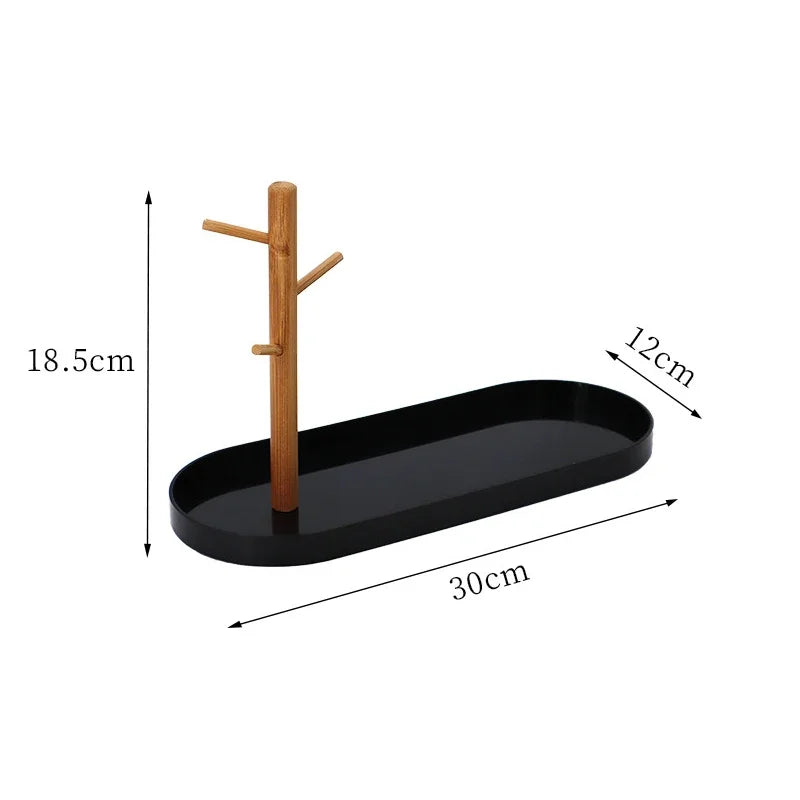 Suporte Organizador Porta-Chaves "Suporte Organizador Porta-Chaves"
