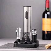 Abridor de Vinho Elétrico Portátil "Abridor de Vinho Elétrico Portátil"