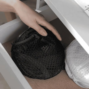 Cesta para Roupas Dobrável "Cesta para Roupas Dobrável"
