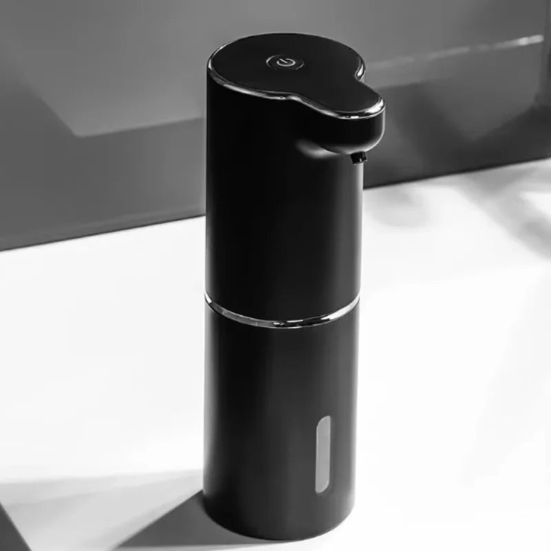 Dispenser Automático de Sabão em Espuma "Dispenser Automático de Sabão em Espuma"