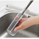 Escova de Silicone para Limpeza "Escova de Silicone para Limpeza"