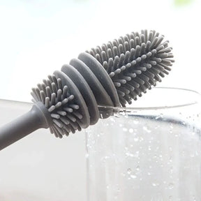 Escova de Silicone para Limpeza "Escova de Silicone para Limpeza"