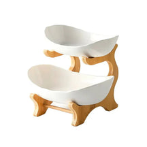 Fruteira de Mesa em Bambu para Decoração e Organização "Fruteira de Mesa em Bambu para Decoração e Organização"