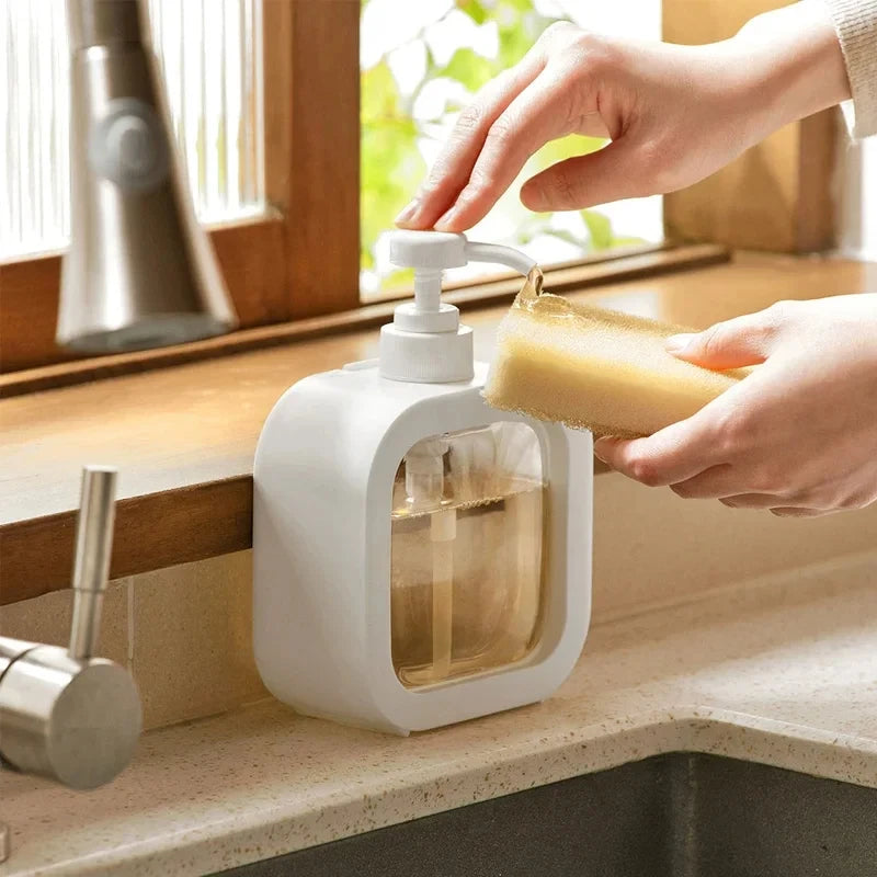 Dispenser de Sabonete e Loções "Dispenser de Sabonete e Loções"
