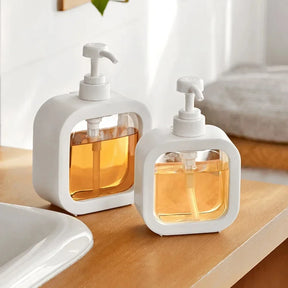 Dispenser de Sabonete e Loções "Dispenser de Sabonete e Loções"