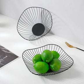 Fruteira de Mesa Cesta de Frutas "Fruteira de Mesa Cesta de Frutas"