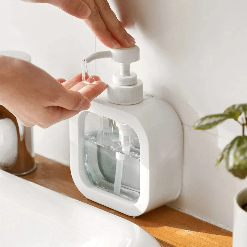 Dispenser de Sabonete e Loções "Dispenser de Sabonete e Loções"