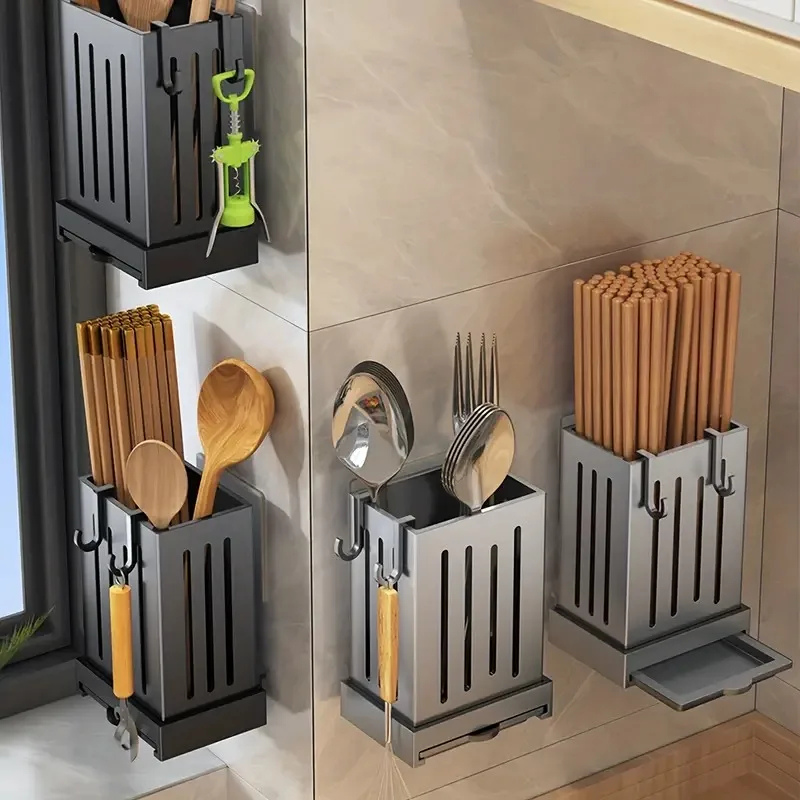 Suporte para Utensílios de Cozinha "Suporte para Utensílios de Cozinha"